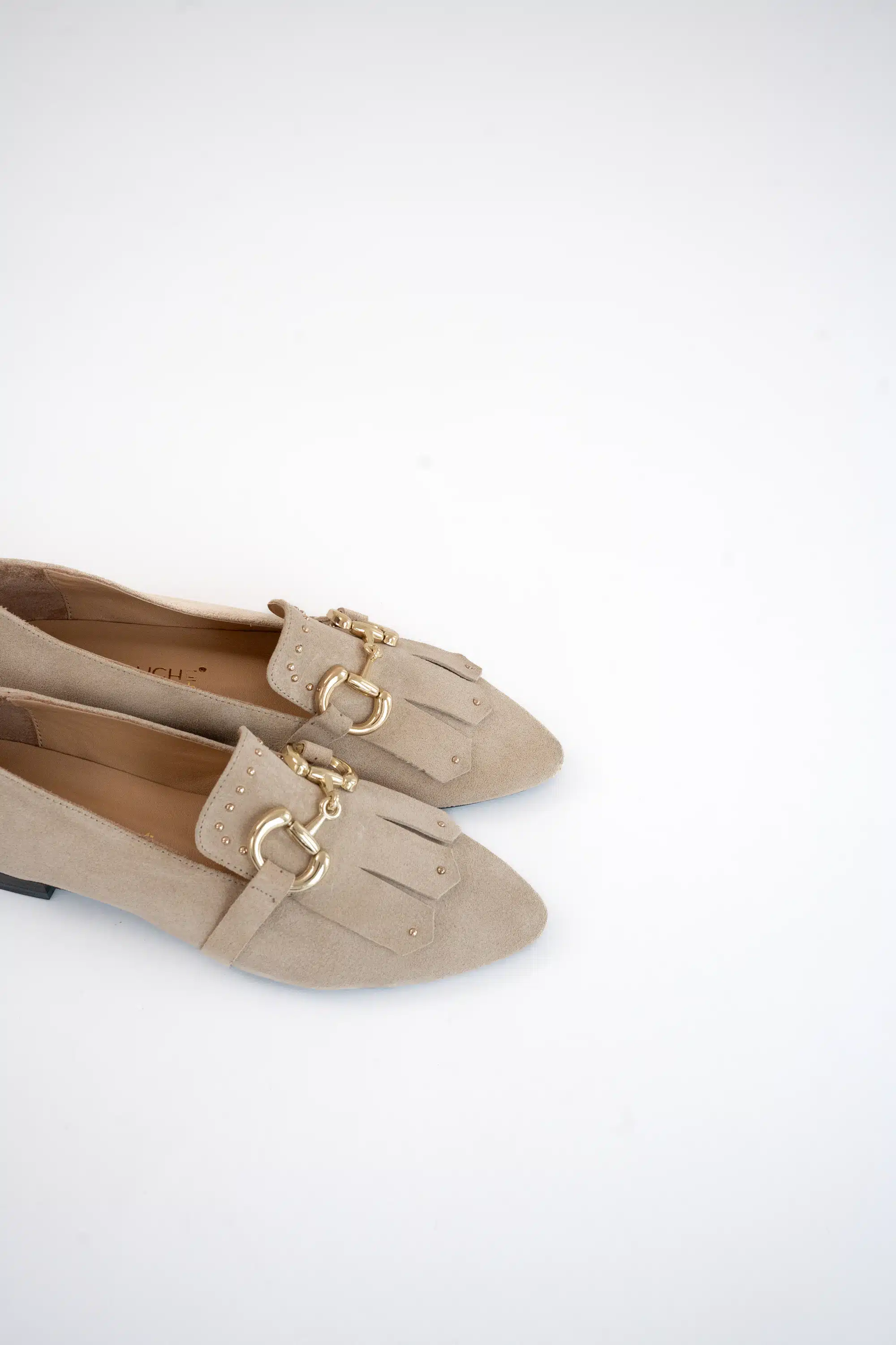 Babouche Loafer G-Dena-2 Beige - Afbeelding 5