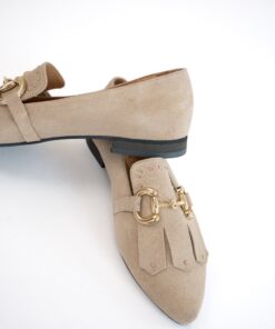 Alternative view of Babouche Loafer G-Dena-2 Beige
