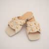 Babouche Sandal G-Sabien-1 OffWhite