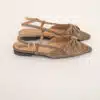 Babouche Slingback Jona-2 Kum