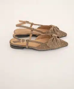 Babouche Slingback Jona-2 Kum