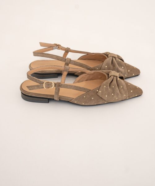 Babouche Slingback Jona-2 Kum