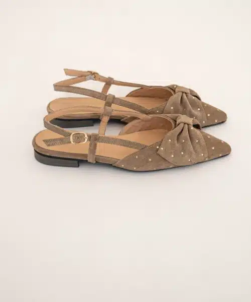 Babouche Slingback Jona-2 Kum