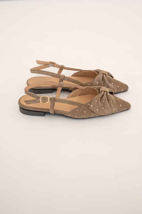 Babouche Slingback Jona-2 Kum