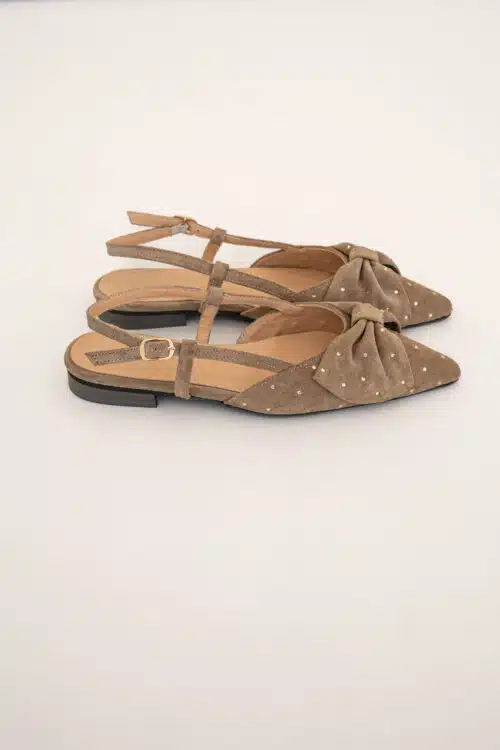 Babouche Slingback Jona-2 Kum