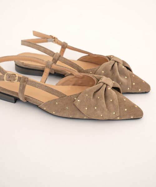 Alternative view of Babouche Slingback Jona-2 Kum