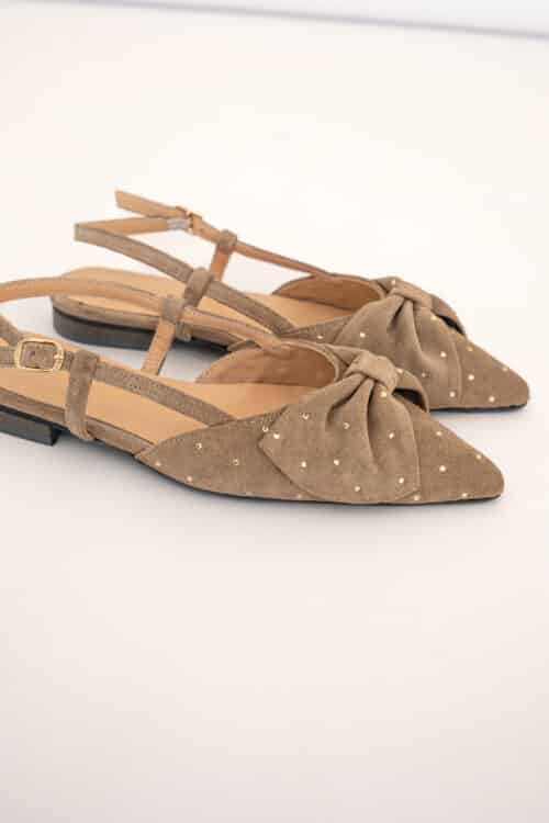 Alternative view of Babouche Slingback Jona-2 Kum