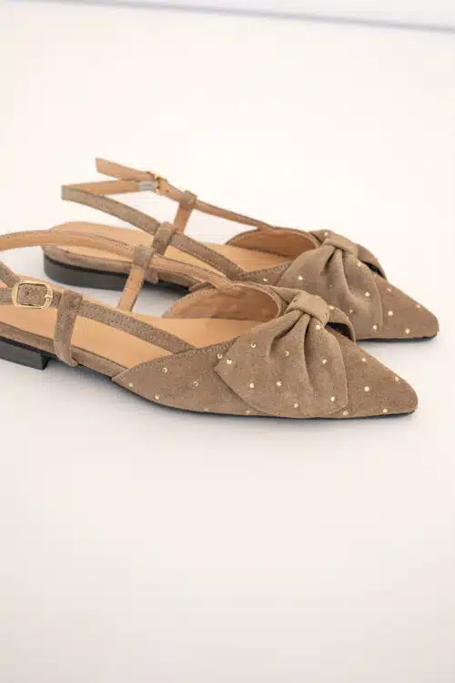 Alternative view of Babouche Slingback Jona-2 Kum