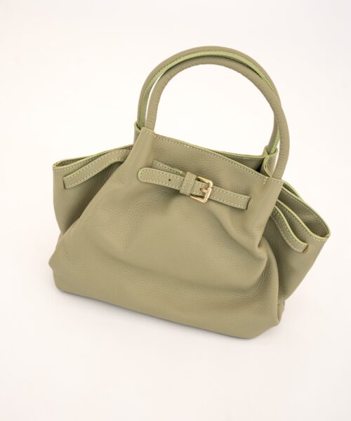 Hella Bag Green
