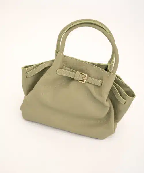 Hella Bag Green