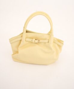 Hella Bag Butter Yellow