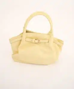 Hella Bag Butter Yellow