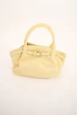 Hella Bag Butter Yellow