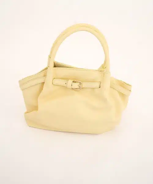 Hella Bag Butter Yellow