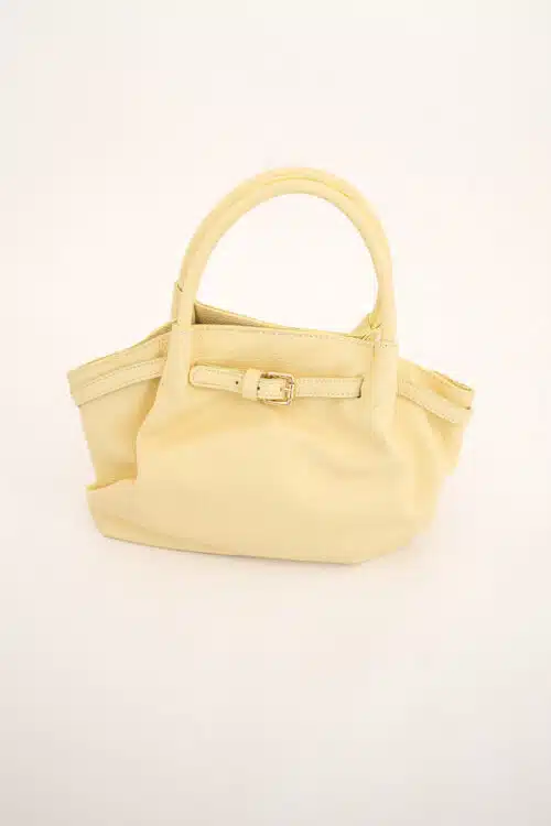 Hella Bag Butter Yellow