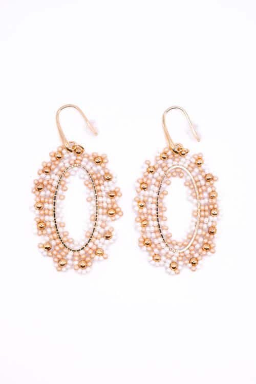 Day & Eve Earrings E60081-1