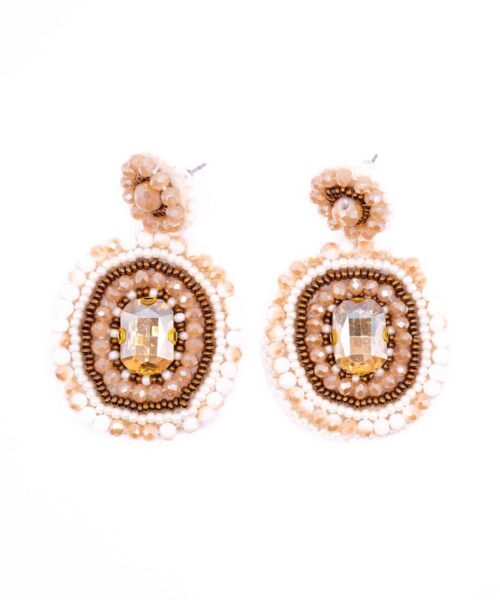 Day & Eve Earrings E60146-4