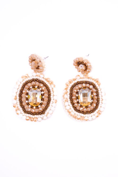 Day & Eve Earrings E60146-4