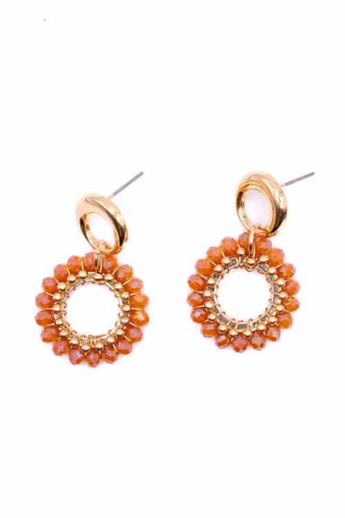 Day & Eve Earrings E60059-2