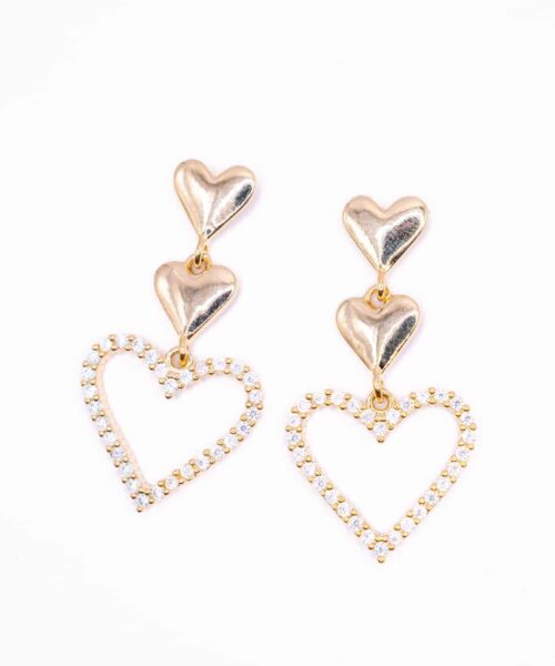 Day & Eve Earrings E55115-2