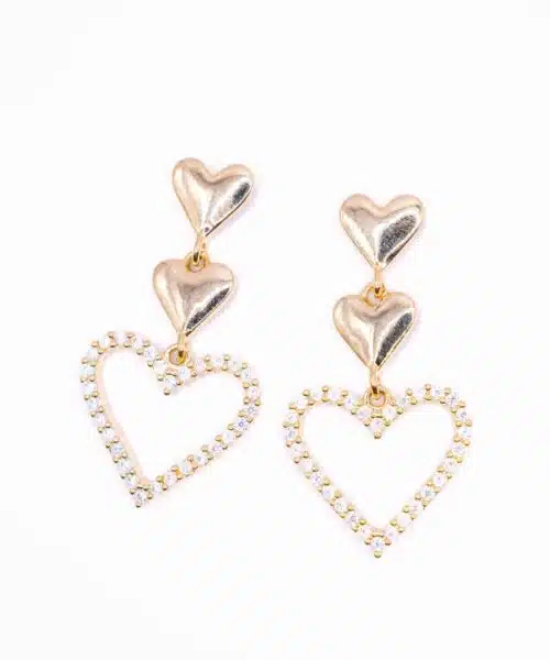 Day & Eve Earrings E55115-2