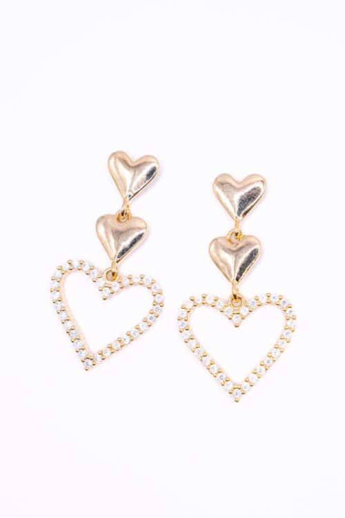 Day & Eve Earrings E55115-2