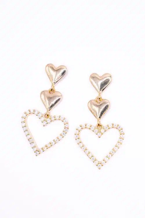 Day & Eve Earrings E55115-2