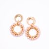 Day & Eve Earrings E60059-1