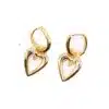 Day & Eve Earrings E55114-2