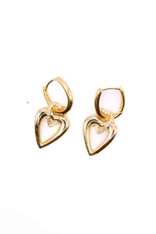 Day & Eve Earrings E55114-2