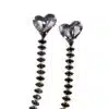 Day & Eve Earrings E4648-1