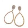 Day & Eve Earrings E55156-4