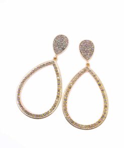 Day & Eve Earrings E55156-4
