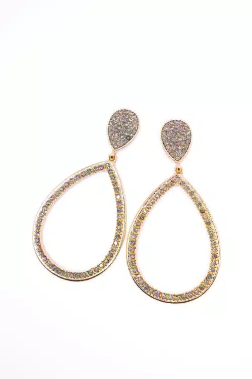 Day & Eve Earrings E55156-4