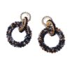 Day & Eve Earrings E4037-07