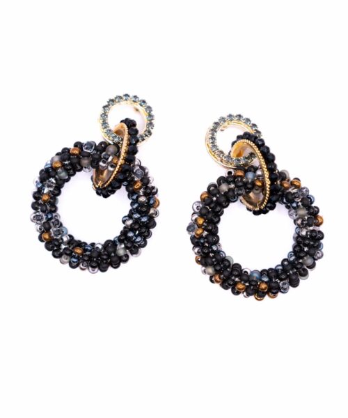 Day & Eve Earrings E4037-07