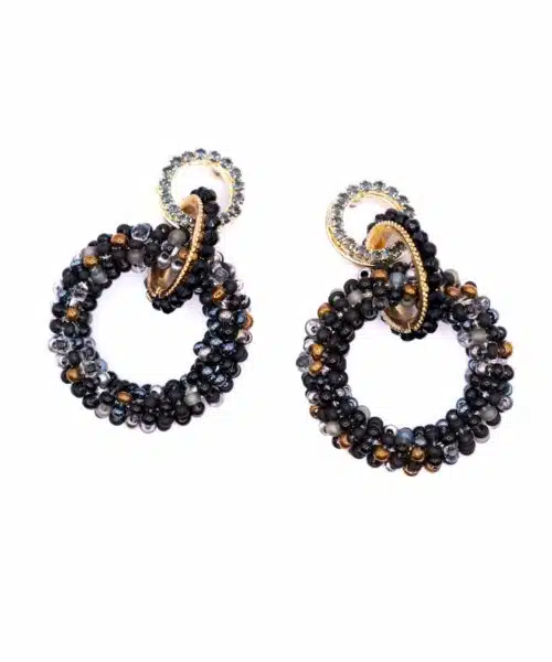 Day & Eve Earrings E4037-07