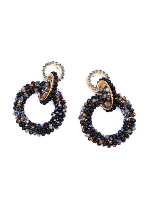 Day & Eve Earrings E4037-07