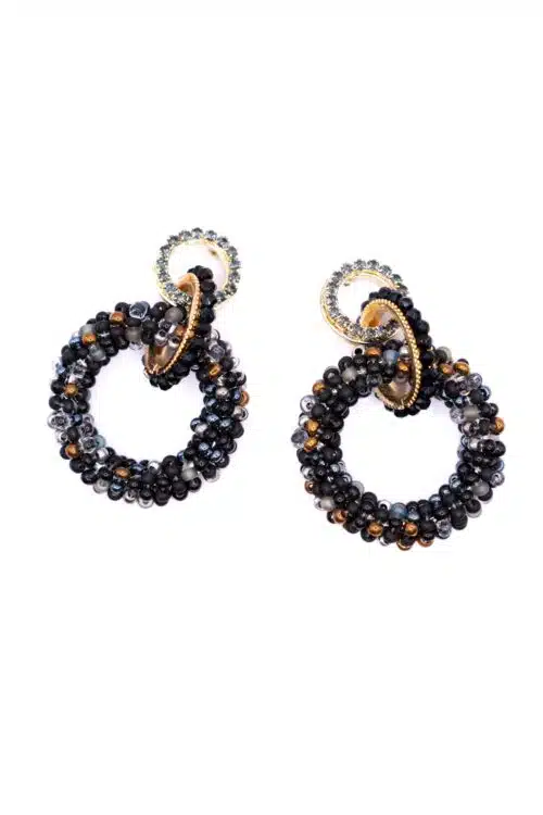 Day & Eve Earrings E4037-07
