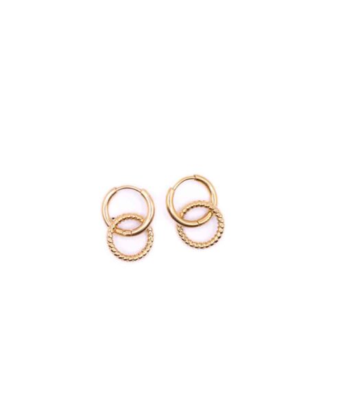 Go Dutch Earrings E2786-2