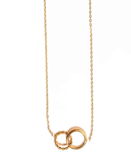 Go Dutch Necklace N2742-2
