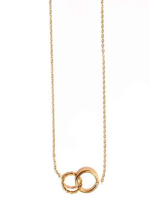 Go Dutch Necklace N2742-2