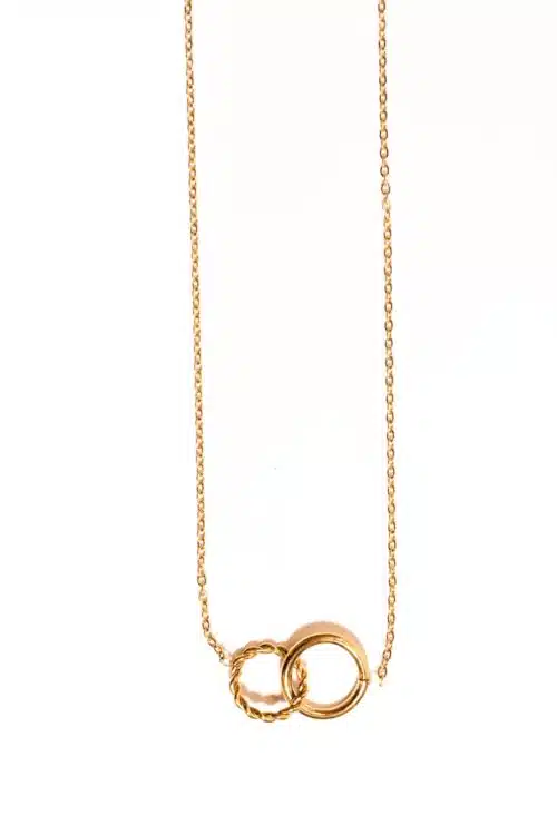 Go Dutch Necklace N2742-2