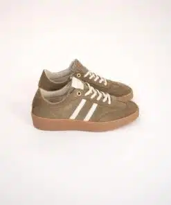 Tango Nynke 1-ad Green Sneakers