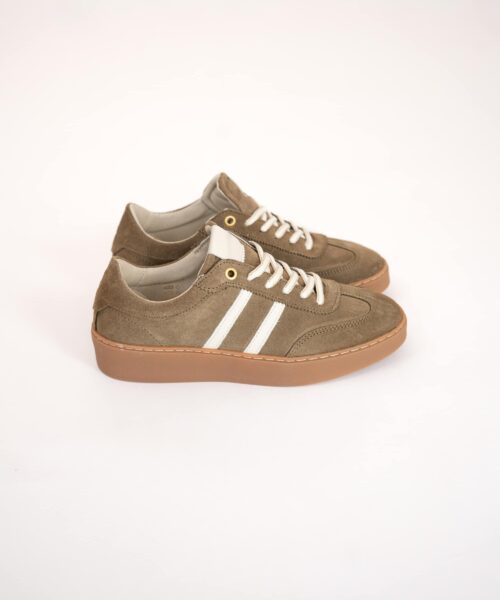 Tango Nynke 1-ad Green Sneakers