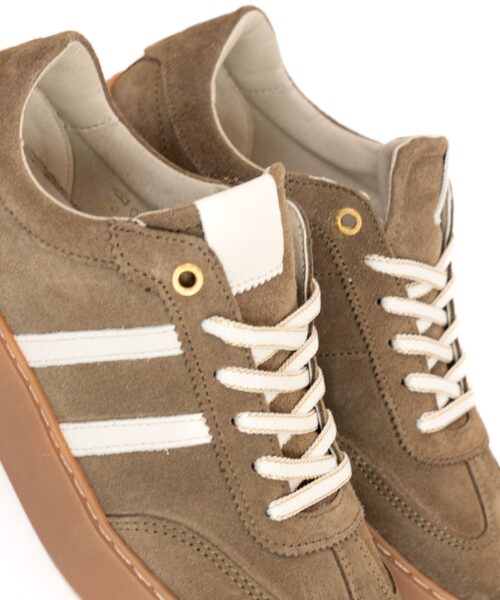 Alternative view of Tango Nynke 1-ad Green Sneakers