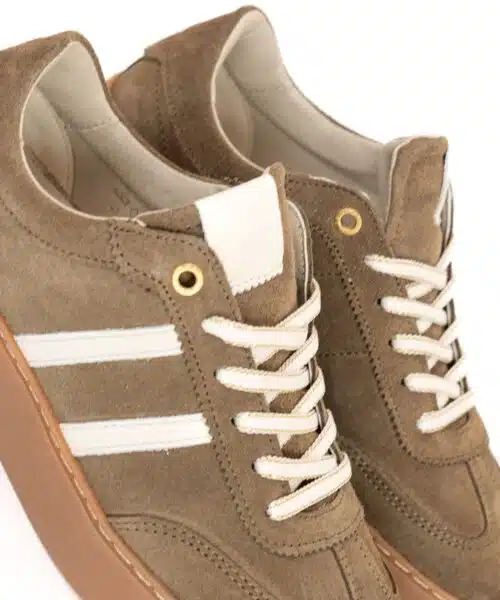 Alternative view of Tango Nynke 1-ad Green Sneakers
