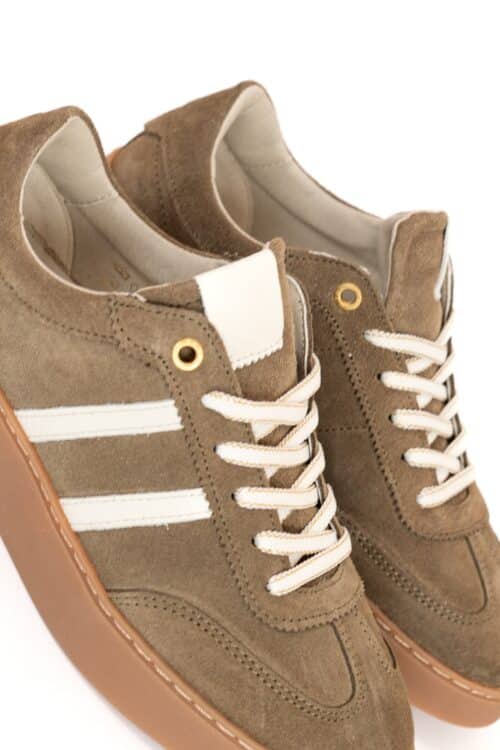 Alternative view of Tango Nynke 1-ad Green Sneakers