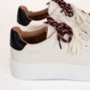 Dwrs Yodo Offwhite Bordeaux Sneakers