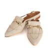 Tango Slingback Nicolette 23-B Beige Suede
